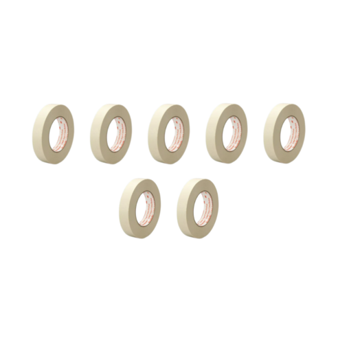 3m 마스킹 테이프 묶음, 50mm 7개