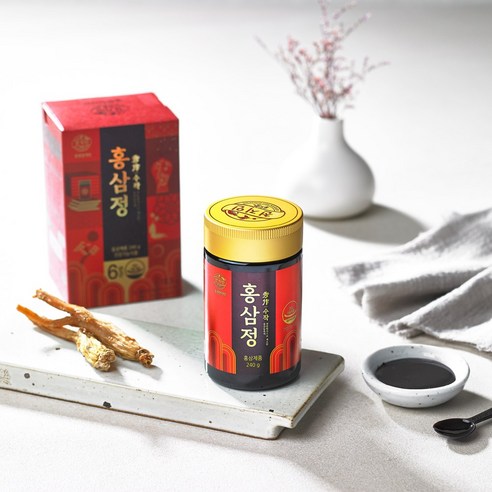 천지인 홍삼정 수작, 240g, 1개