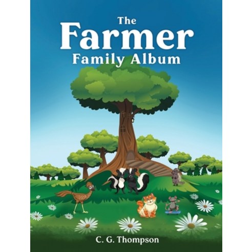 (영문도서) The Farmer Family Album Paperback, Pageturner Press and Media, English, 9798886226607