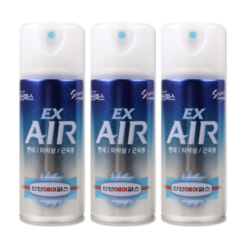 해호 신신 파스 EX 200ml, 1개입, 3개