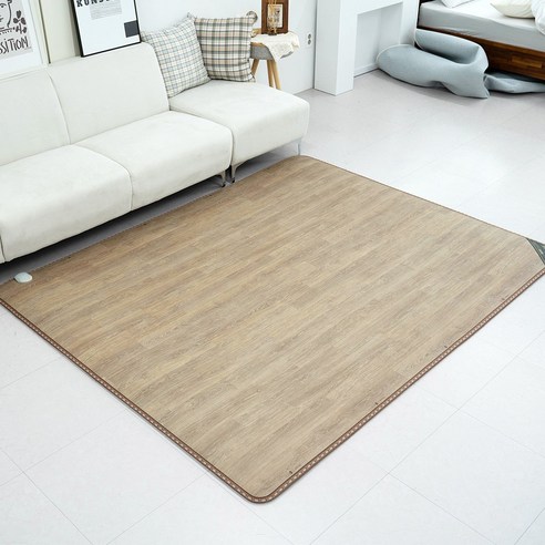 따뜻한 바닥을 즐길 수 있는 전기장판