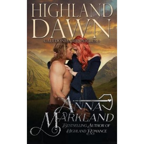(영문도서) Highland Dawn Paperback, Independently Published, English, 9781731144416