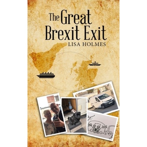 (영문도서) The Great Brexit Exit Paperback, Lisa Holmes, English, 9781802272888