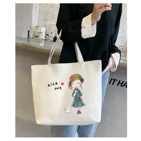 서인스토어 에코백 캔버스백 5종