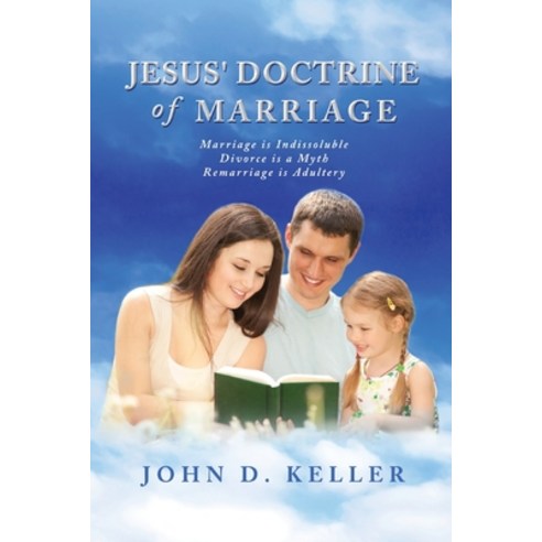 (영문도서) Jesus'' Doctrine of Marriage Paperback, Readersmagnet LLC, English, 9798890912695