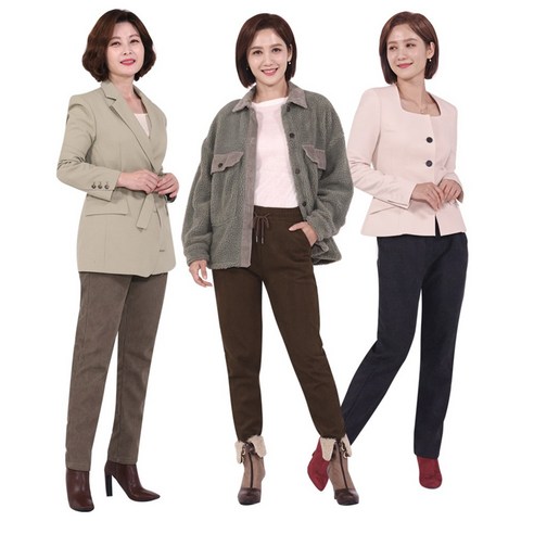 [OKㅣ강추] 따시따시 강열바지 기모팬츠 [OKNOWㅣ추천상품]