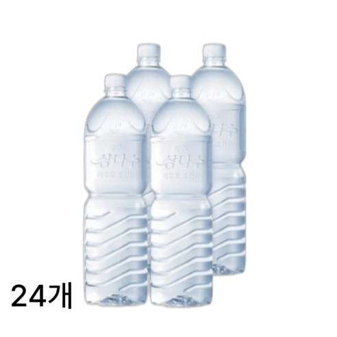 제주삼다수 그린, 30개입, 2L