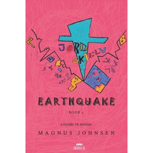 Earthquake: A Story in Poems - Color Edition Paperback, 3magnas.No