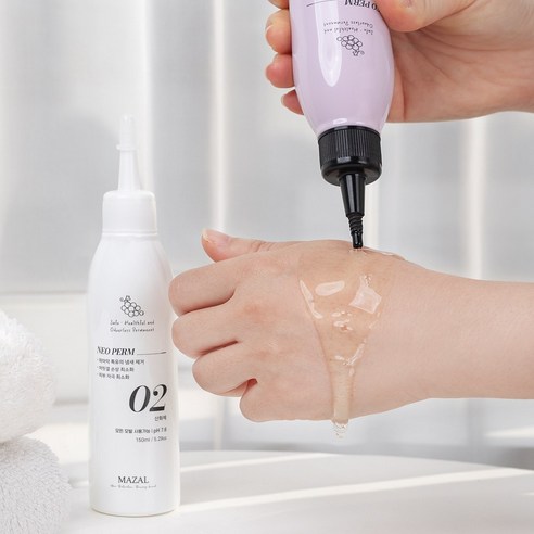 자가 파마의 새로운 기준