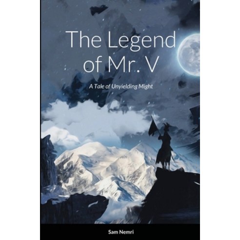 The Legend of Mr. V Paperback, Lulu.com, English, 9781716475054