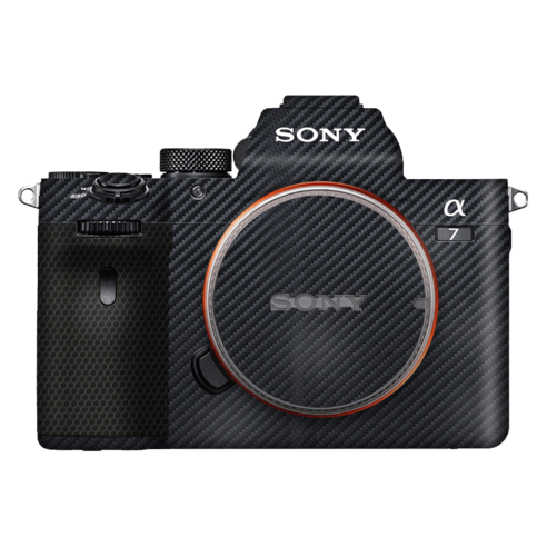 소니A7I Sony A7 카메라 바디 스킨 3M 프로텍터 필름 패션 클래식 랩 스킨 데칼 커버 케이스, txw