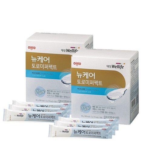 대상 토로미 퍼팩트 포 3g, 200개