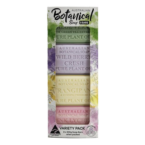 매일 닿는 비누, 피부 고민 해결과 향긋한 힐링을 동시에? 보태니컬비누