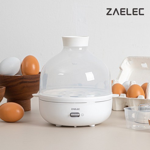 자일렉 7구 계란찜기: 간편하고 영양가 있는 계란요리의 필수품