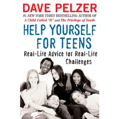 (영문도서) Help Yourself for Teens: Real-Life Advice for Real-Life Challenges Paperback, Plume Books, English, 9780452286528