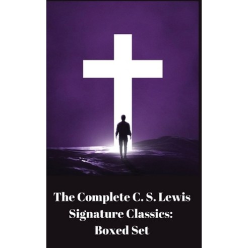 (영문도서) The Complete C. S. Lewis Signature Classics: Boxed Set Paperback, Grapevine India Publishers ..., English, 9789356612471
