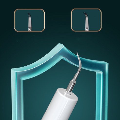 초음파 구강 치석제거기 가정용 전동 치아 셀프 구강청결 기계