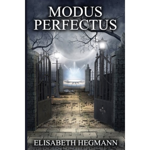 (영문도서) Modus Perfectus Paperback, Paper Angel Press, English, 9781959804758
