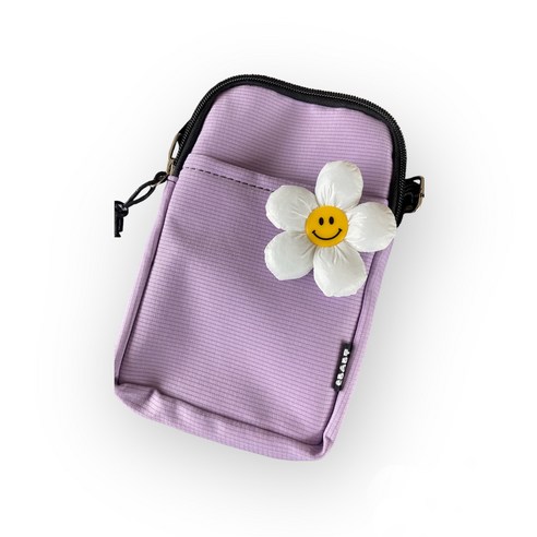 깜찍함과 실용성을 겸비한, 아이들의 마음을 사로잡는 완벽한 핸드폰 가방