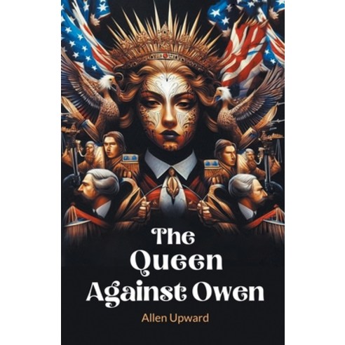 (영문도서) The Queen Against Owen Paperback, Double 9 Books, English, 9789367148662