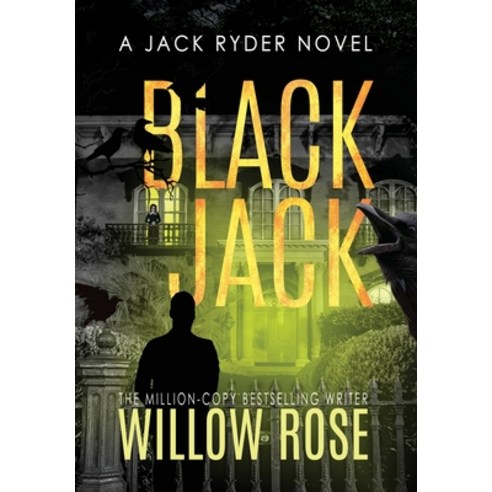 Black Jack Hardcover, Buoy Media, English, 9781954139985