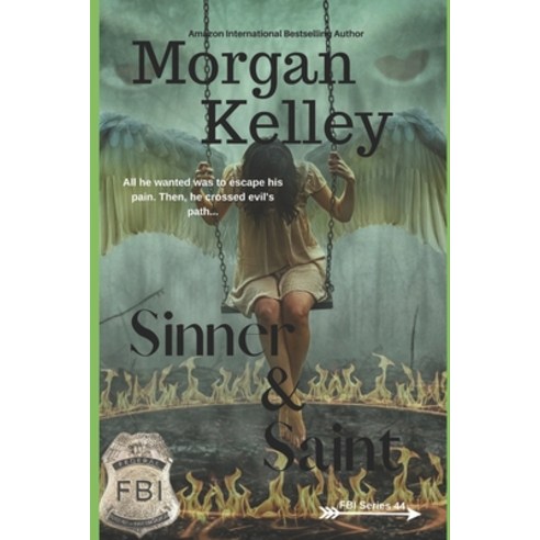(영문도서) Sinner & Saint Paperback, Independently Published, English, 9798489105415