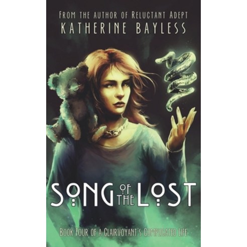 Song of the Lost Paperback, Scry Media LLC
