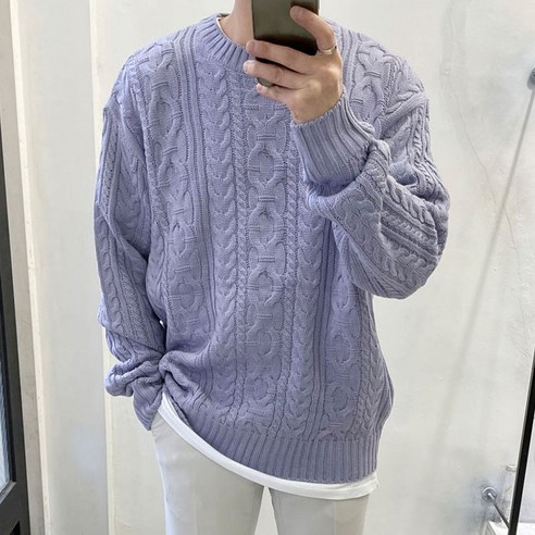 편안하고 세련된 베이직 니트로 데일리 스타일 업그레이드