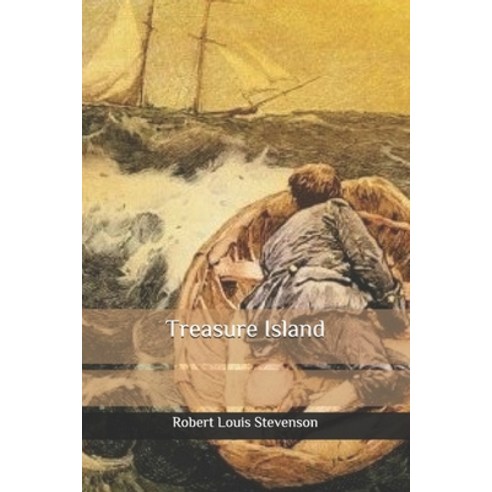 Treasure Island Paperback, Independently Published