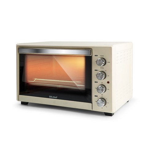요리의 품격을 높이는 오케이셰프 컨벡션 에어전기오븐!