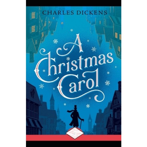 (영문도서) A Christmas Carol Annotated Paperback, Independently Published, English, 9798511872223