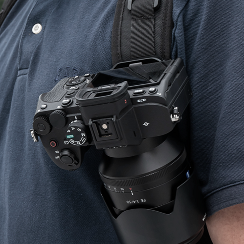 팔캠 F38 백팩용 퀵 릴리즈 플레이트 베이스 키트 V2: 등반과 아웃도어 촬영의 완벽한 동반자