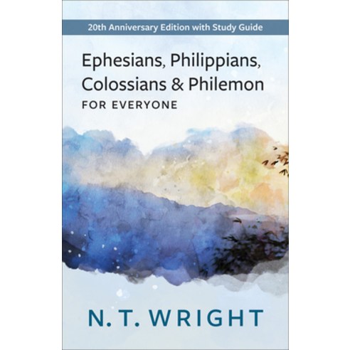 (영문도서) Ephesians Philippians Colossians and Philemon Paperback, Westminster John Knox Press, English, 9780664266493
