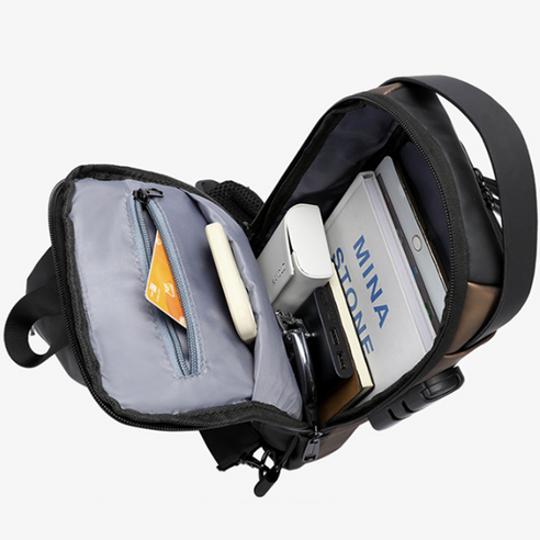 안심하고 편안한 유럽여행을 위한 도난방지가방