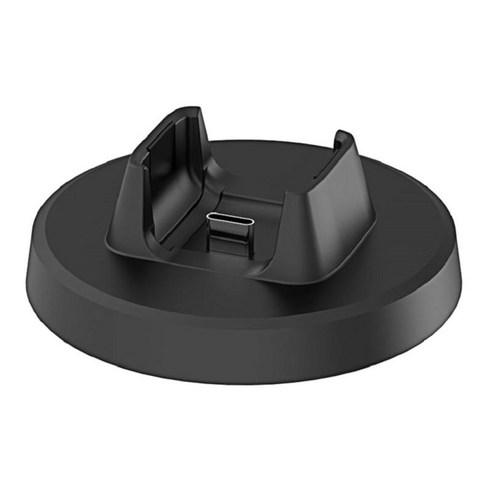 DJI Osmo 포켓 짐벌 카메라 용 충전베이스 도크 브래킷 충전기 스탠드, Black
