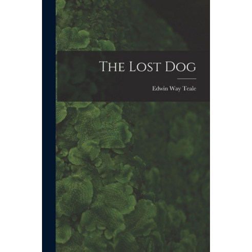 (영문도서) The Lost Dog Paperback, Hassell Street Press, English, 9781014632807