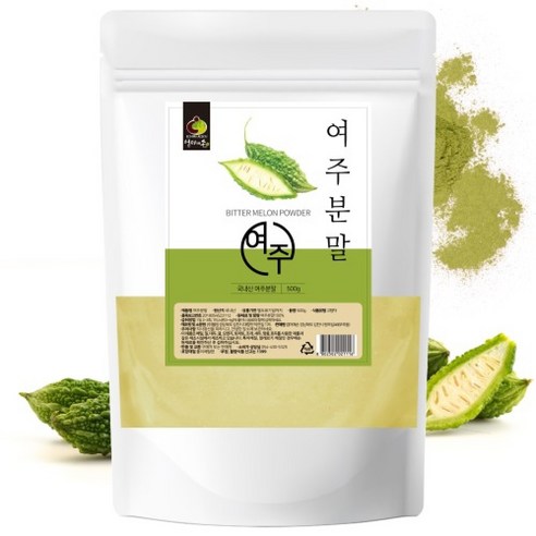 엄마애손 여주분말 500g, 1개