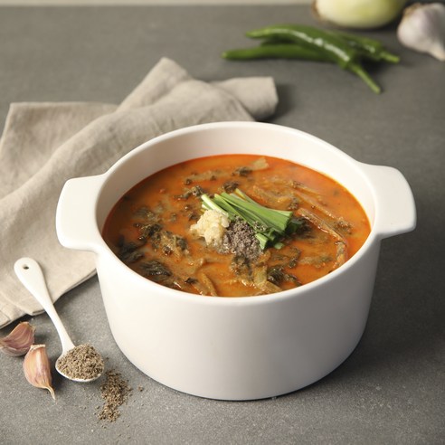 간편하게 즐기는 건강한 추어탕