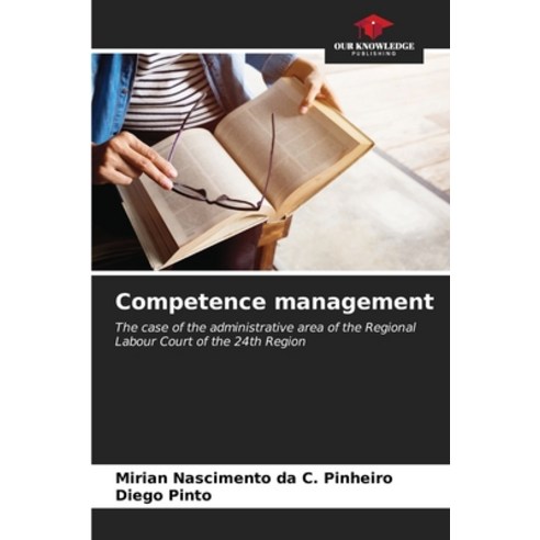 (영문도서) Competence management Paperback, Our Knowledge Publishing, English, 9786206602286