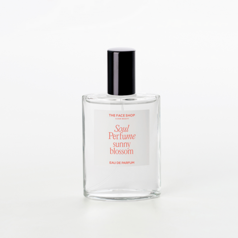 더페이스샵 소울 써니블라썸 오 드 퍼퓸, 1개, 30ml