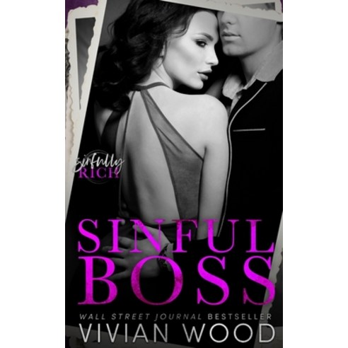 (영문도서) Sinful Boss Paperback, Independently Published, English, 9798514196838