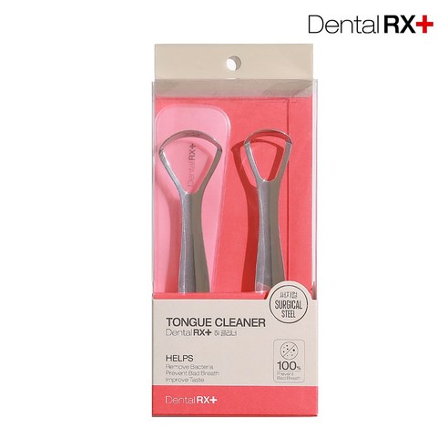 건강한 구강을 위한 필수 아이템