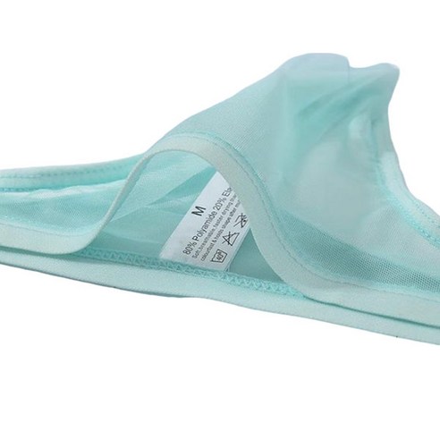 신경 쓴 듯 안 쓴 듯, 퍼포먼스를 위한 남성 속옷