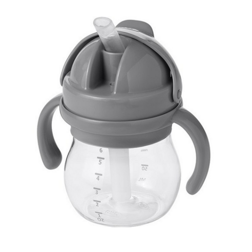 옥소토트 빨대컵, 150ml, 그레이, 1개