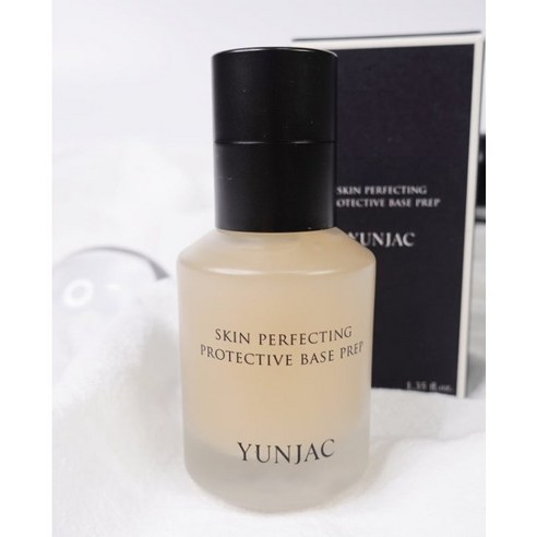 최화정픽 화잘먹 치트키 YUNJAC 스킨 퍼펙팅 프로텍티브 베이스프렙 40ml 수분베이스 메이크업 베이스