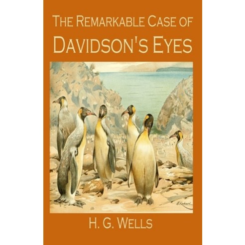 The Remarkable Case of Davidson''s Eyes Illustrated Paperback, Independently Published, English, 9798732045949