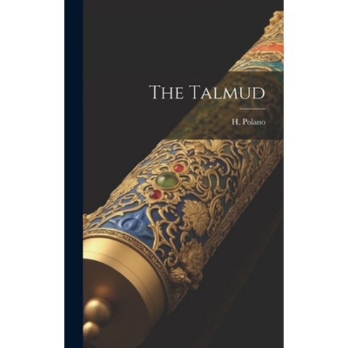 (영문도서) The Talmud Hardcover, Hassell Street Press, English, 9781022888630