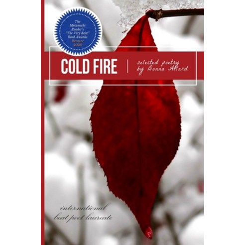 Cold Fire Paperback, Skywing Press, English, 9781999096441