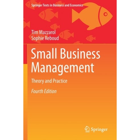 Small Business Management: Theory and Practice Paperback, Springer, English, 9789811395116