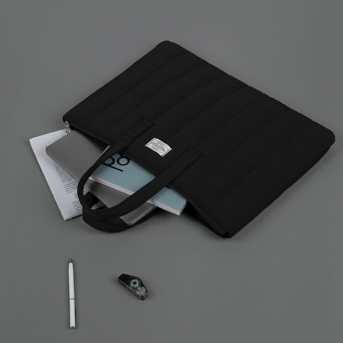 FONOW 파우치로 노트북 보호와 편리한 수납을 한 번에!